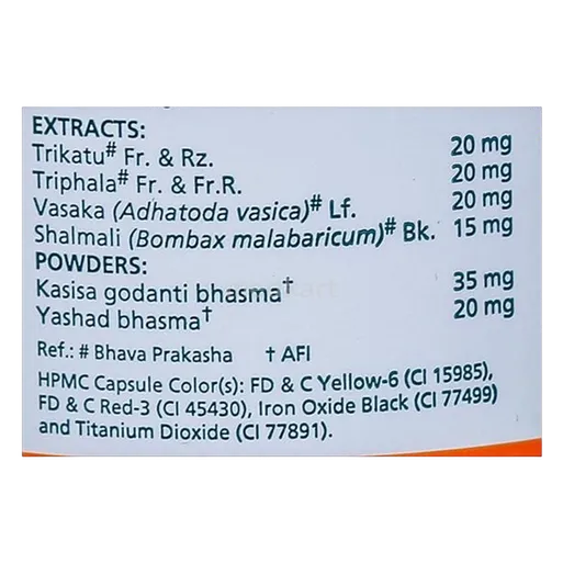 evecare capsule 30's